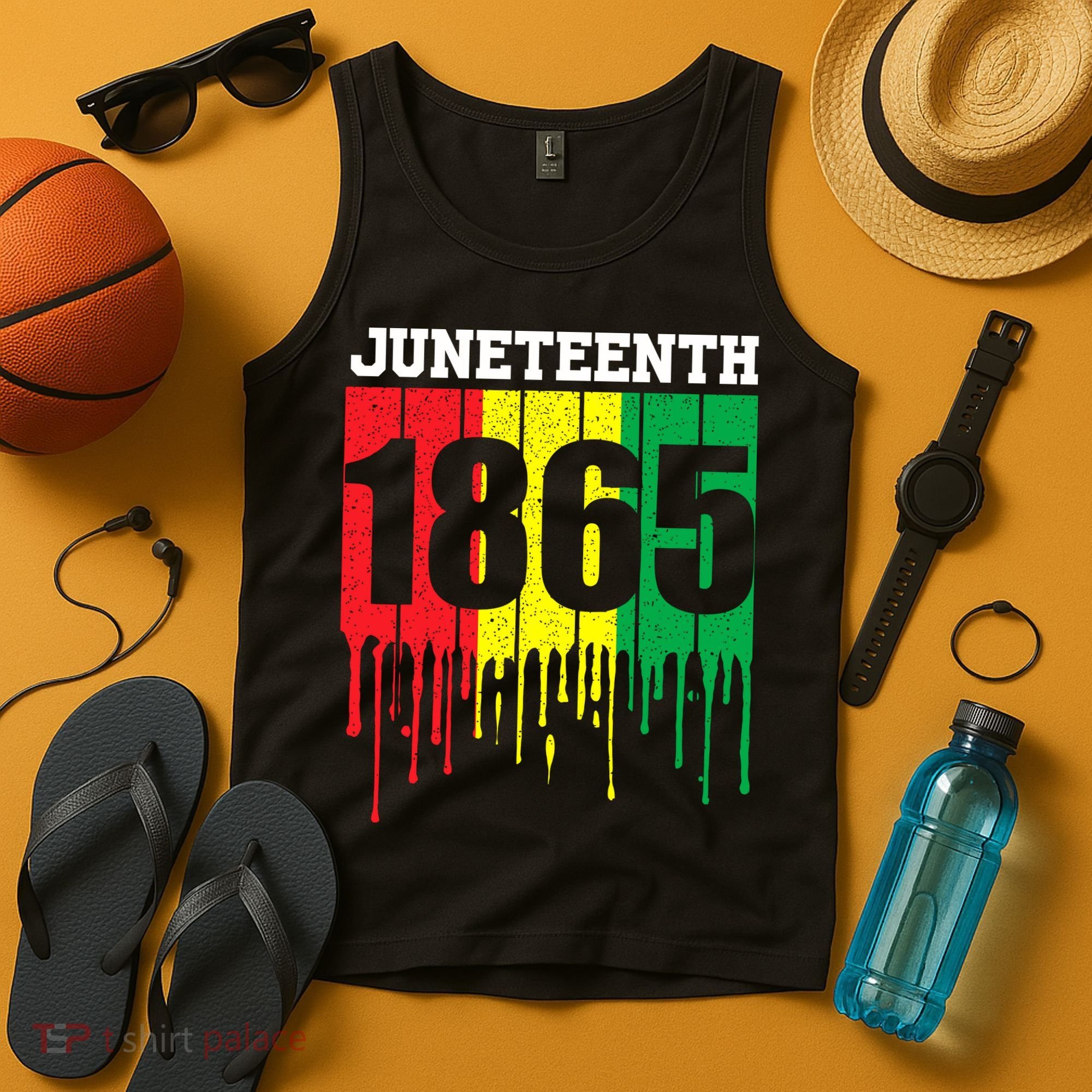 Juneteenth 1865 Tank Top