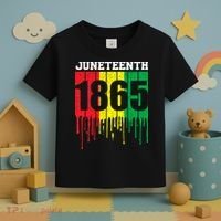 Juneteenth 1865 Toddler T-Shirt thumb 3