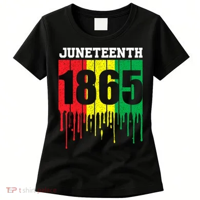 Juneteenth 1865 Women's T-Shirt