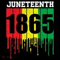 Juneteenth 1865 Kids Sweatshirt thumb 2