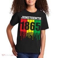 Juneteenth 1865 Kids T-Shirt thumb 2
