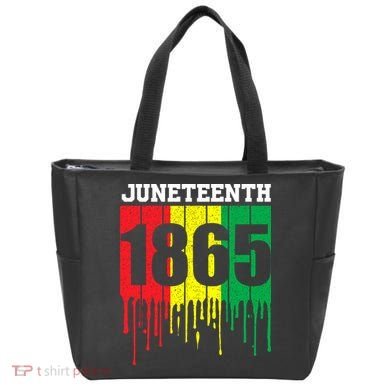 Juneteenth 1865 Tote Bag