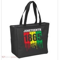 Juneteenth 1865 Tote Bag thumb 2