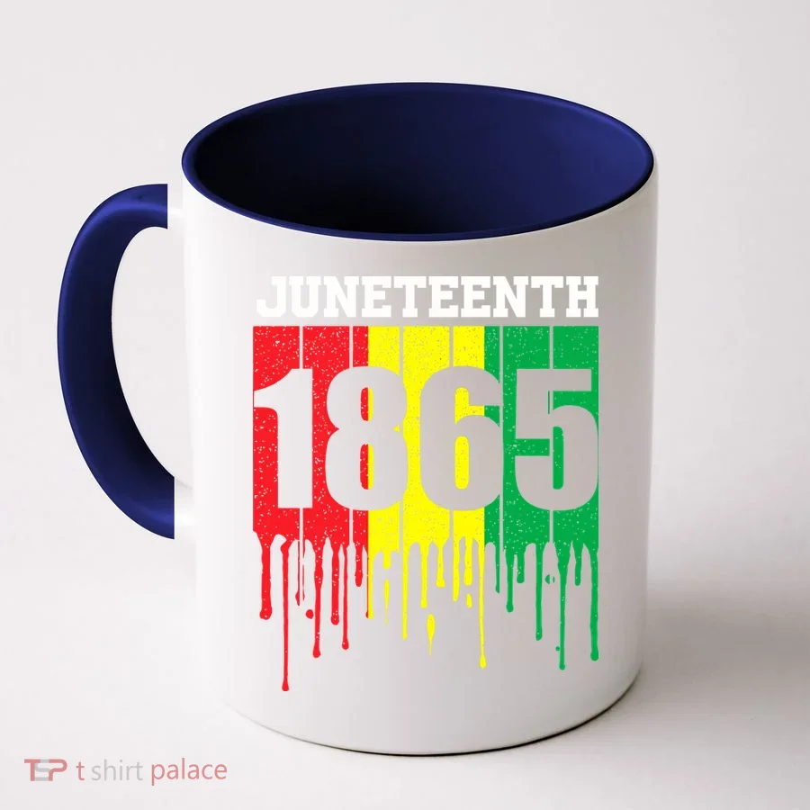 Juneteenth 1865 Coffee Mug