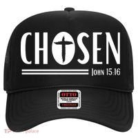 John 1516 Pullover Chosen Christian Streetwear Hat thumb 0