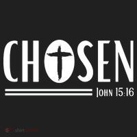 John 1516 Pullover Chosen Christian Streetwear Hat thumb 2