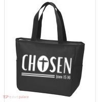John 1516 Pullover Chosen Christian Streetwear Tote Bag thumb 3