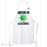 Joevid 19 The Virus That Killed America Funny Joe Biden Apron thumb 0