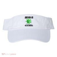 Joevid 19 The Virus That Killed America Funny Joe Biden Visor thumb 0