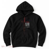 Jeremiah 2911 Christian Religious Faith Verse Cross Graphic Hoodie thumb 0