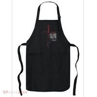 Jeremiah 2911 Christian Religious Faith Verse Cross Graphic Apron thumb 0