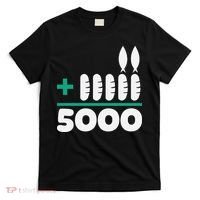 Jesus 2 Fishes 5 Breads 5000 Fed T-Shirt thumb 0