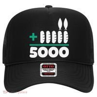 Jesus 2 Fishes 5 Breads 5000 Fed Hat thumb 0