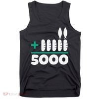 Jesus 2 Fishes 5 Breads 5000 Fed Tank Top thumb 0