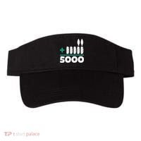 Jesus 2 Fishes 5 Breads 5000 Fed Visor thumb 0
