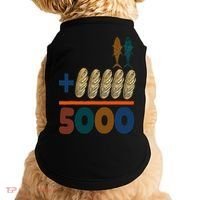 Jesus 2 Fishes 5 Breads 5000 Fed Doggie Tank thumb 0