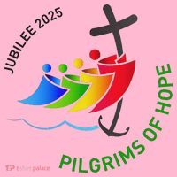 Jubilee 2025 Pilgrims Of Hope For Faith Journey  T-Shirt thumb 7