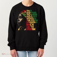 Juneteenth 2024 Women Celebrate Black Freedom Women's Sweatshirt thumb 0