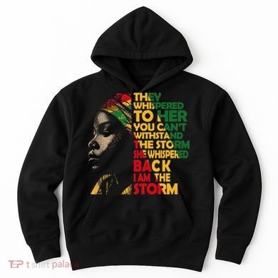 Juneteenth 2024 Women Celebrate Black Freedom Hoodie