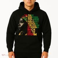 Juneteenth 2024 Women Celebrate Black Freedom Hoodie thumb 2