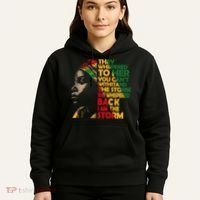 Juneteenth 2024 Women Celebrate Black Freedom Hoodie thumb 5