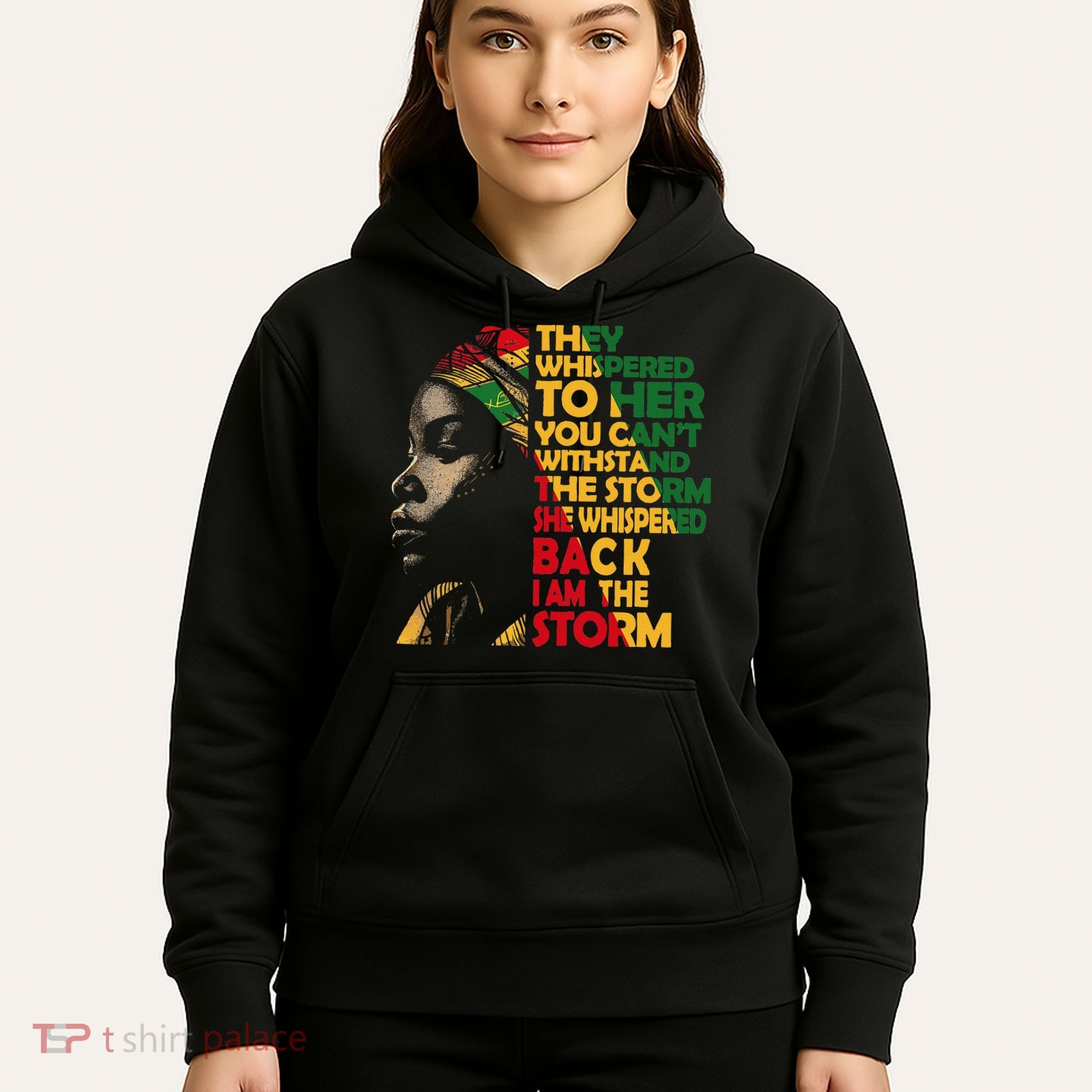 Juneteenth 2024 Women Celebrate Black Freedom Hoodie