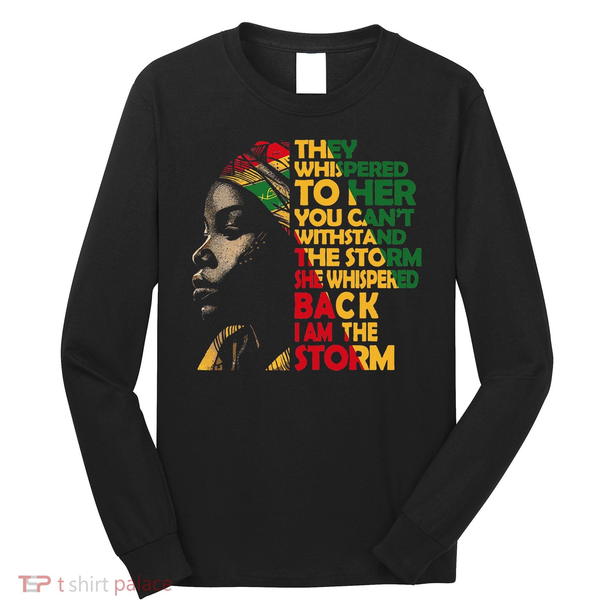 Juneteenth 2024 Women Celebrate Black Freedom Long Sleeve Shirt