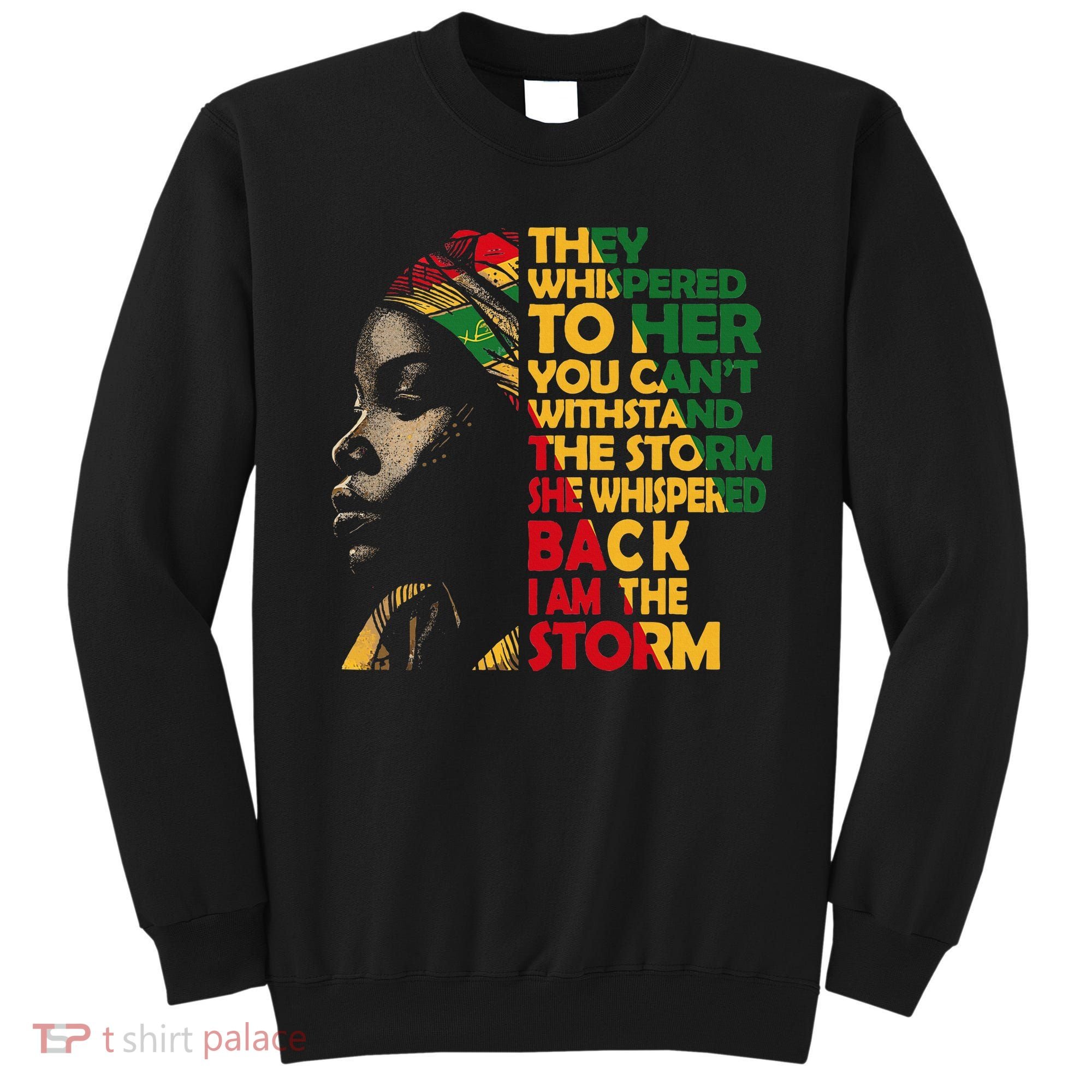 Juneteenth 2024 Women Celebrate Black Freedom Sweatshirt