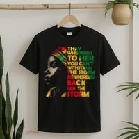 Juneteenth 2024 Women Celebrate Black Freedom T-Shirt thumb 2
