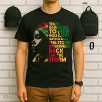 Juneteenth 2024 Women Celebrate Black Freedom T-Shirt thumb 6