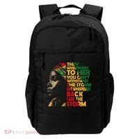 Juneteenth 2024 Women Celebrate Black Freedom Backpack thumb 0