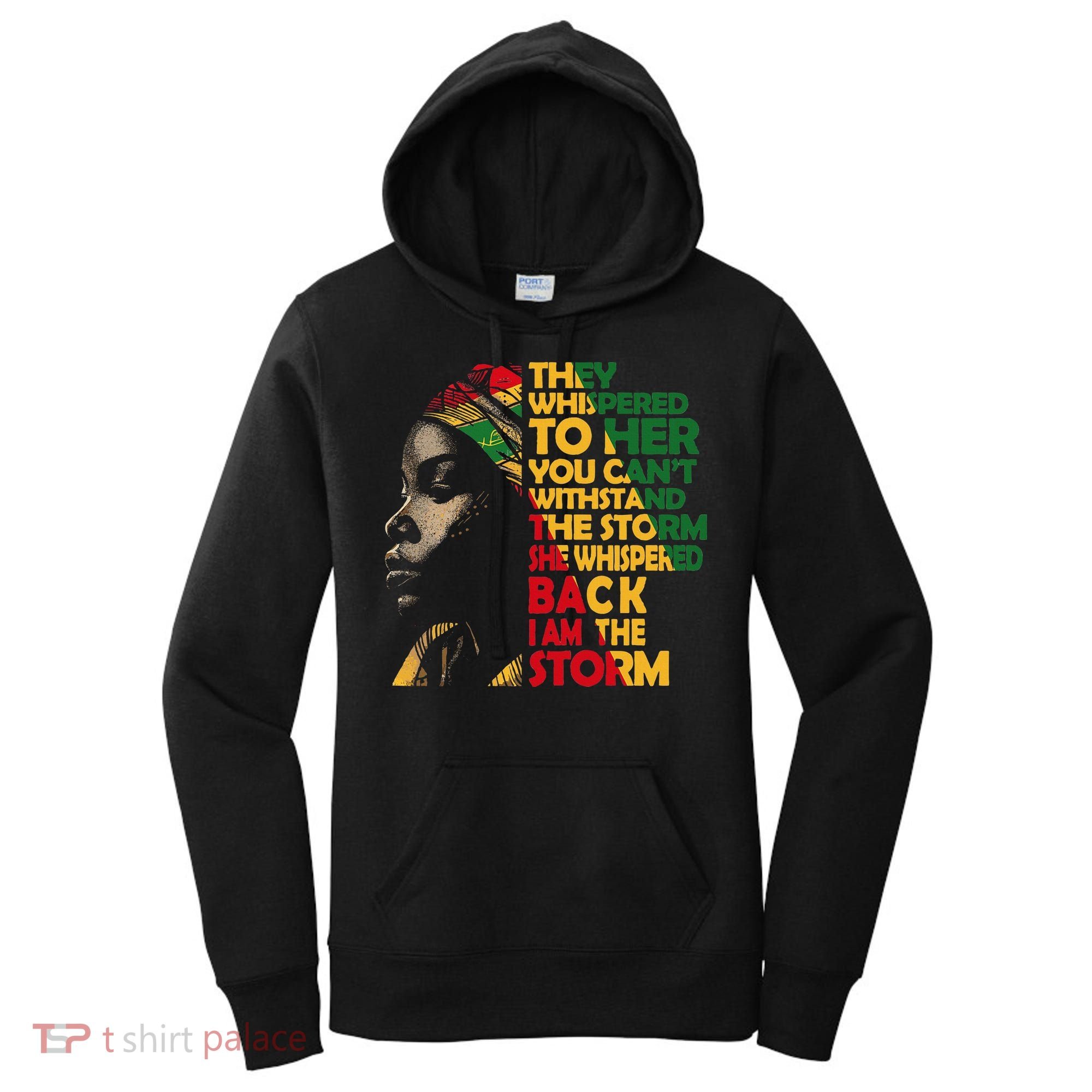 Juneteenth 2024 Women Celebrate Black Freedom Women's Hoodie