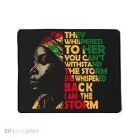 Juneteenth 2024 Women Celebrate Black Freedom Mousepad thumb 0