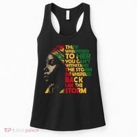 Juneteenth 2024 Women Celebrate Black Freedom Women's Tank Top thumb 0