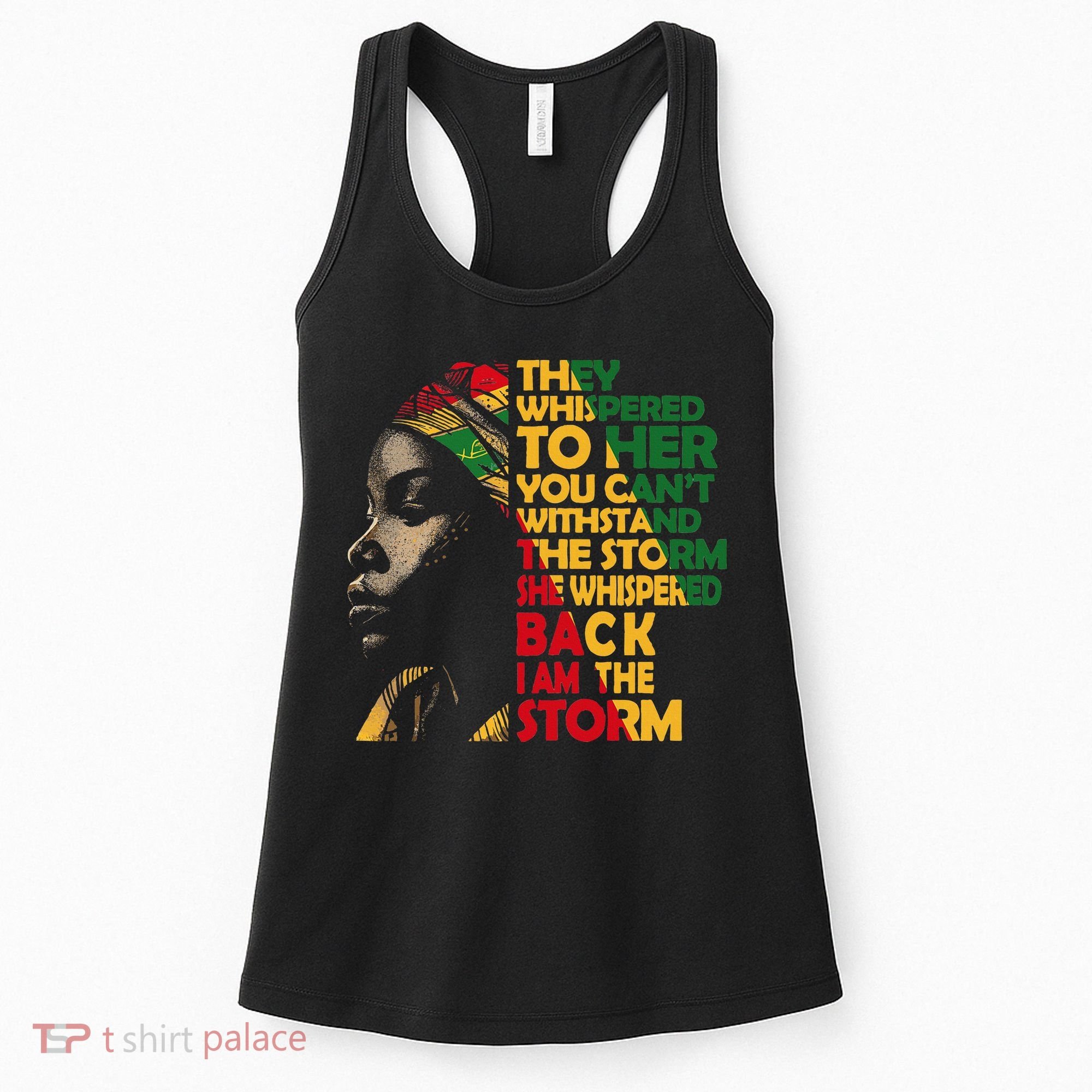 Juneteenth 2024 Women Celebrate Black Freedom Women's Tank Top