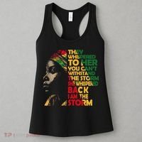Juneteenth 2024 Women Celebrate Black Freedom Women's Tank Top thumb 3