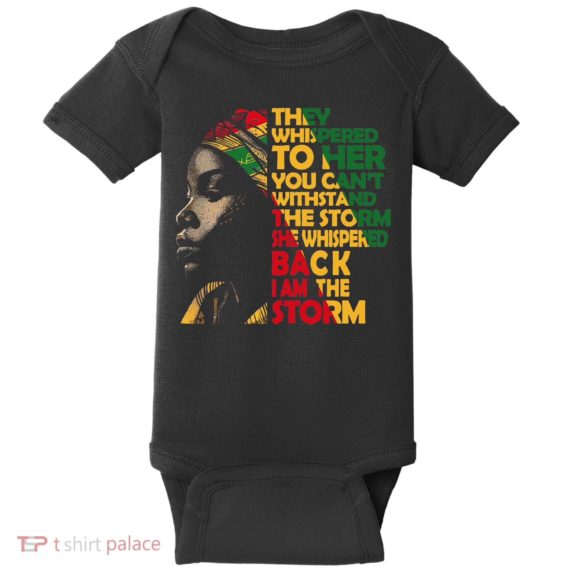 Juneteenth 2024 Women Celebrate Black Freedom Baby Bodysuit