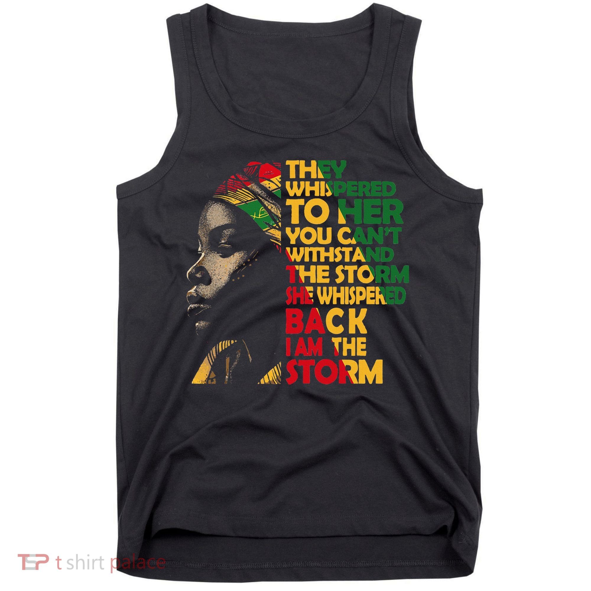 Juneteenth 2024 Women Celebrate Black Freedom Tank Top