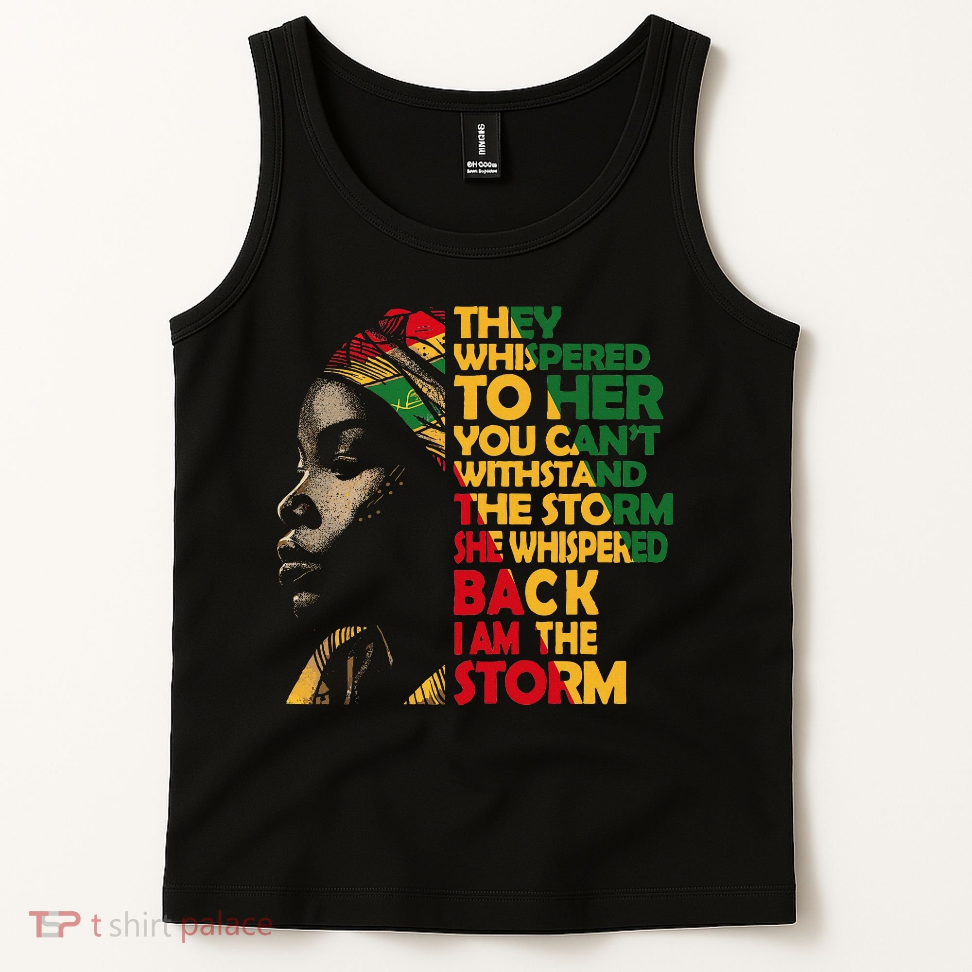 Juneteenth 2024 Women Celebrate Black Freedom Tank Top
