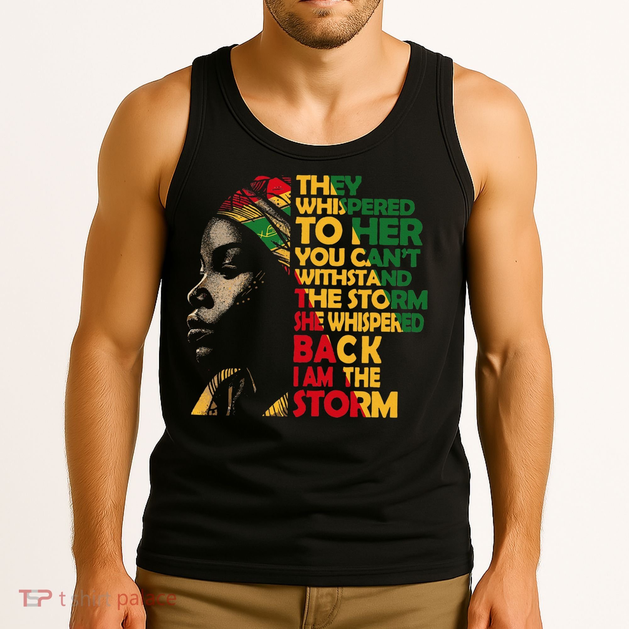 Juneteenth 2024 Women Celebrate Black Freedom Tank Top