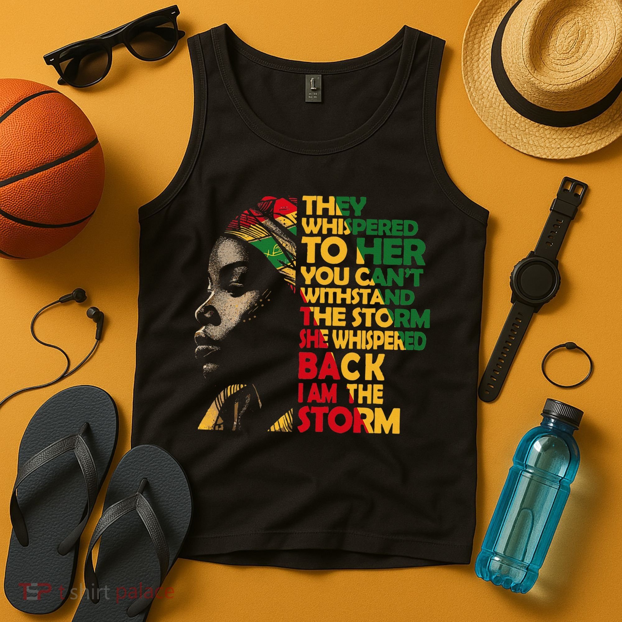 Juneteenth 2024 Women Celebrate Black Freedom Tank Top