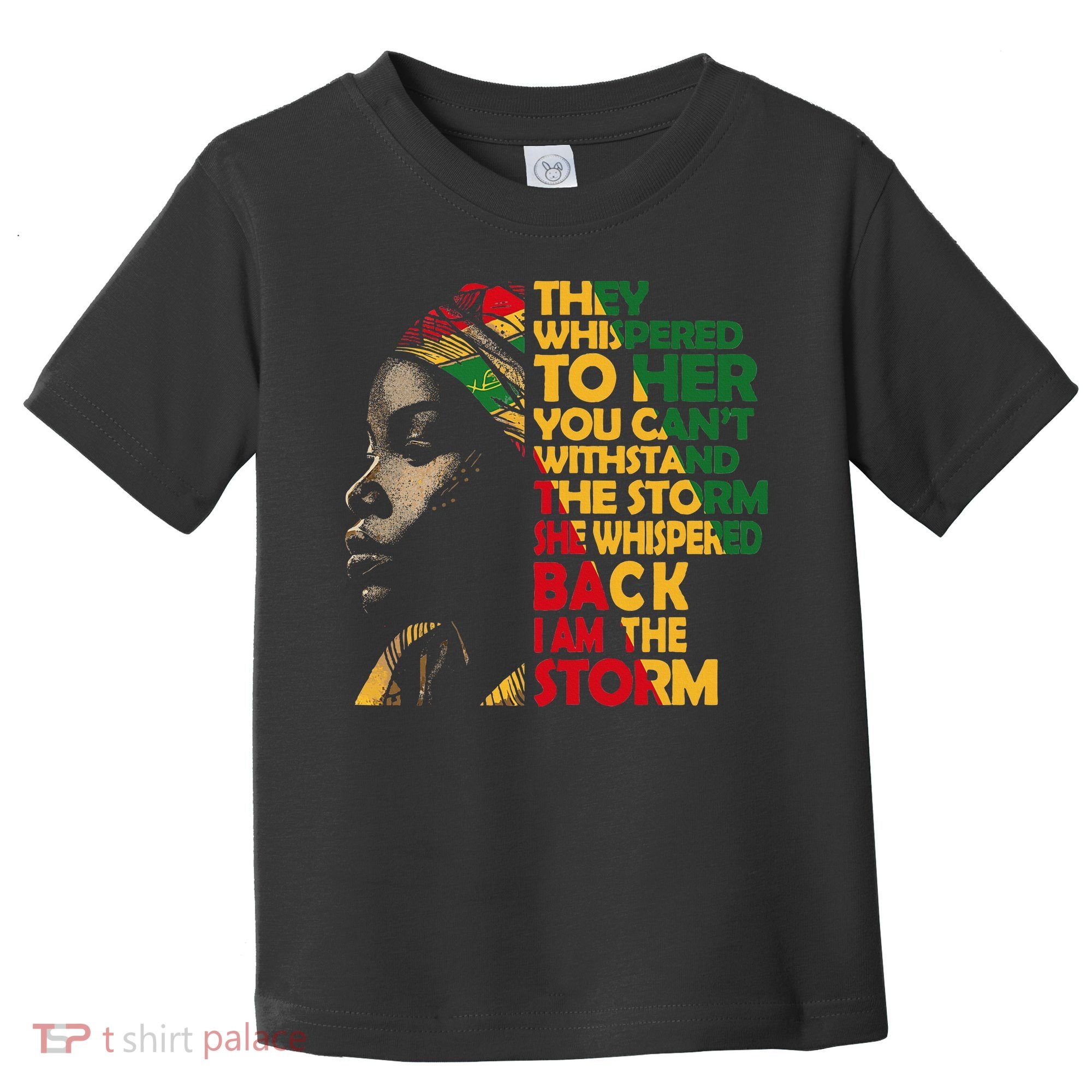 Juneteenth 2024 Women Celebrate Black Freedom Toddler T-Shirt