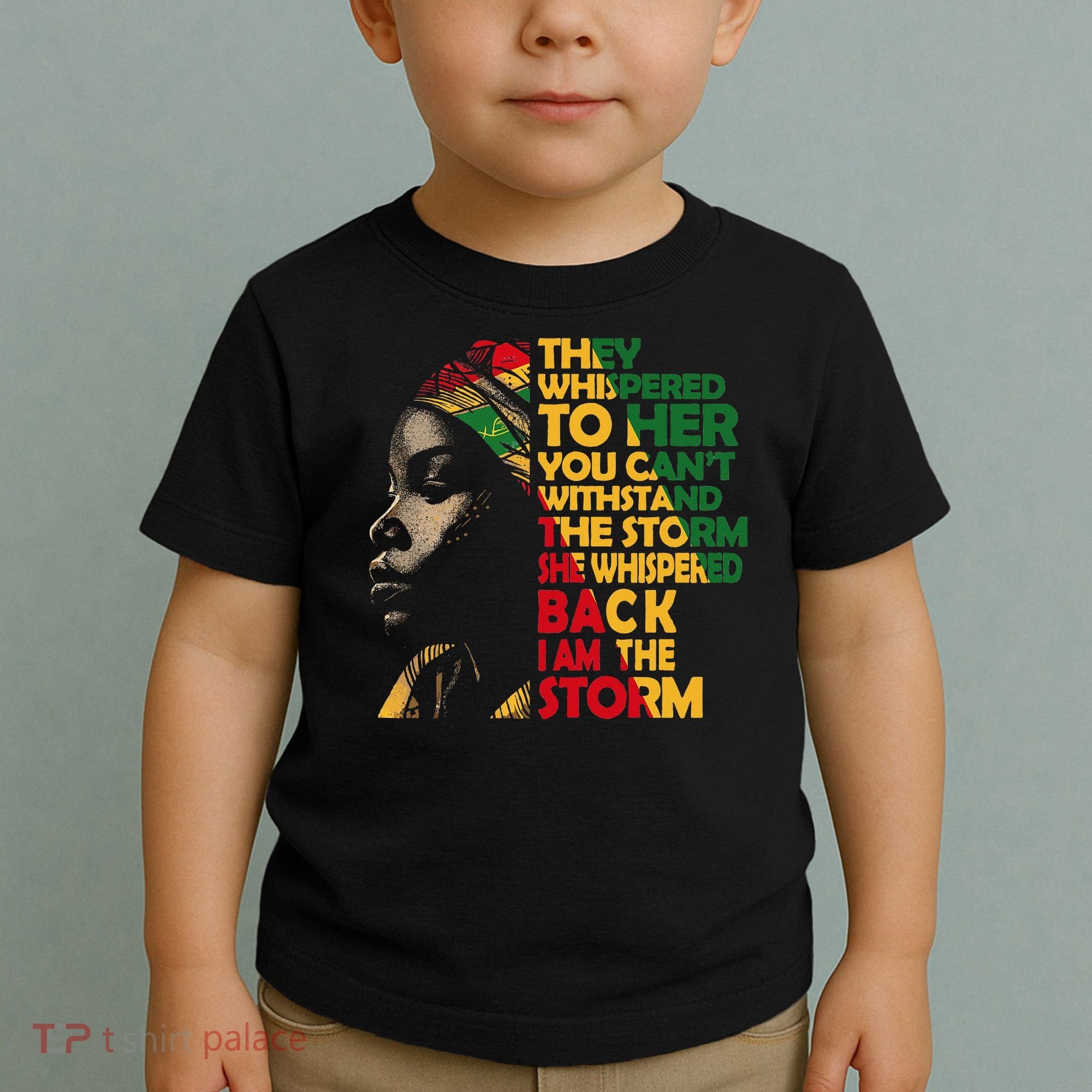 Juneteenth 2024 Women Celebrate Black Freedom Toddler T-Shirt