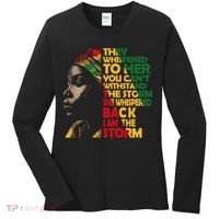 Juneteenth 2024 Women Celebrate Black Freedom Women's Long Sleeve Shirt thumb 0