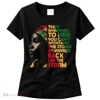 Juneteenth 2024 Women Celebrate Black Freedom Women's T-Shirt