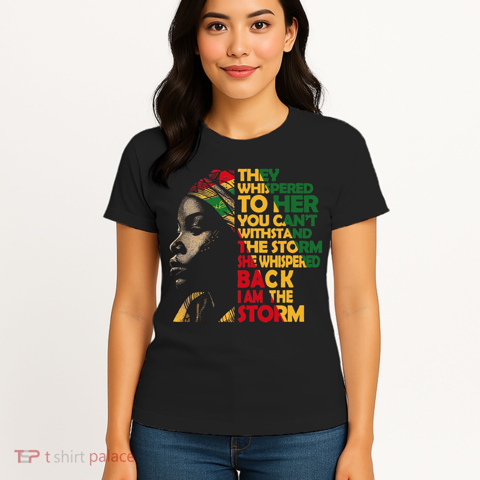Juneteenth 2024 Women Celebrate Black Freedom Women's T-Shirt