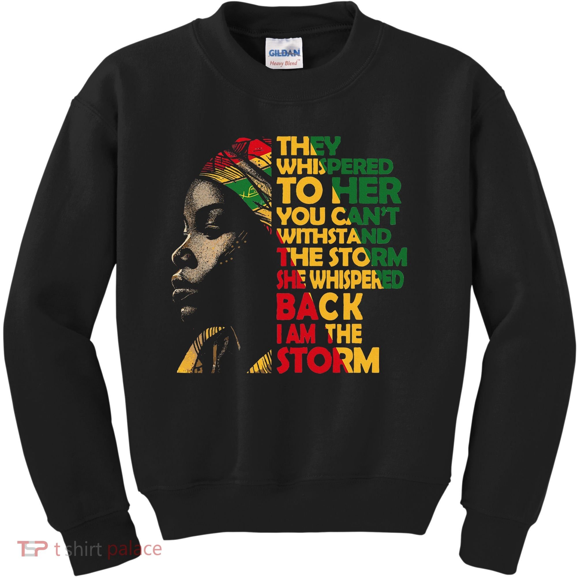 Juneteenth 2024 Women Celebrate Black Freedom Kids Sweatshirt