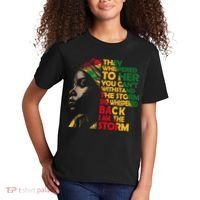 Juneteenth 2024 Women Celebrate Black Freedom Kids T-Shirt thumb 2