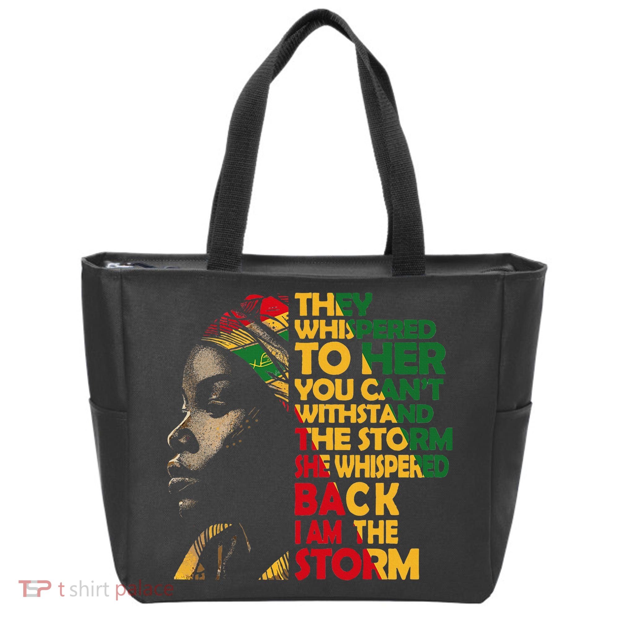 Juneteenth 2024 Women Celebrate Black Freedom Tote Bag