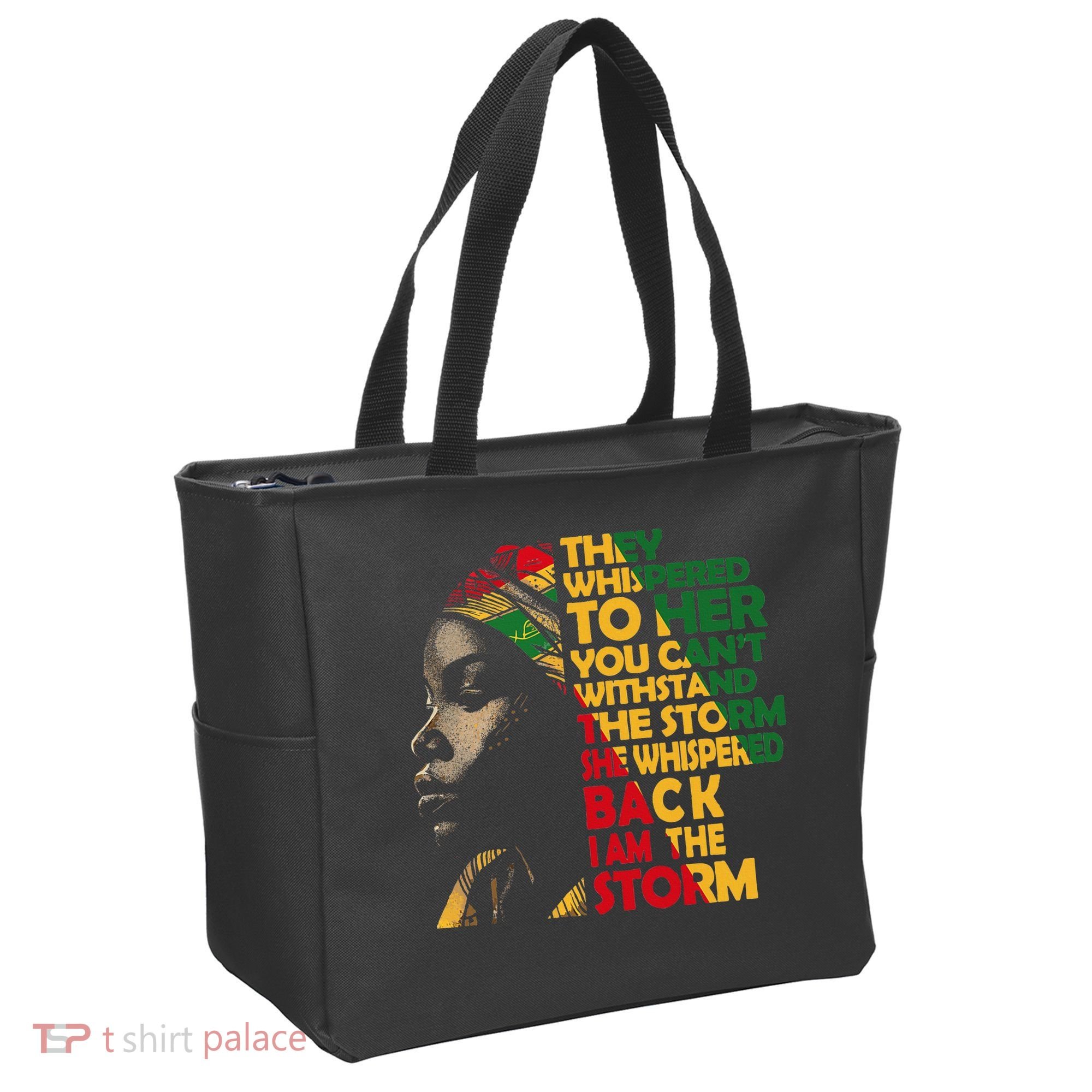 Juneteenth 2024 Women Celebrate Black Freedom Tote Bag